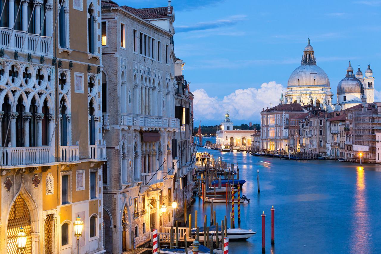 San Polo Near Rialto Fish Market Венеция Экстерьер фото