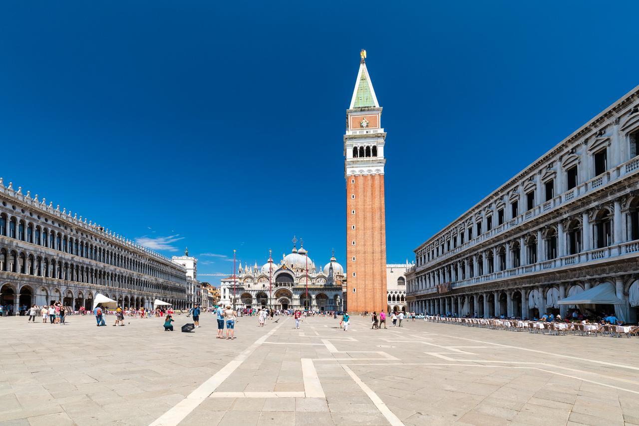 San Polo Near Rialto Fish Market Венеция Экстерьер фото